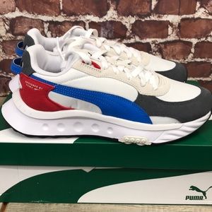 Wild Rider Rollin Jr Puma